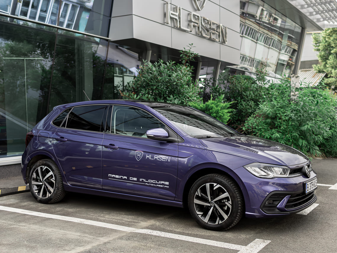 VW Polo (manual)